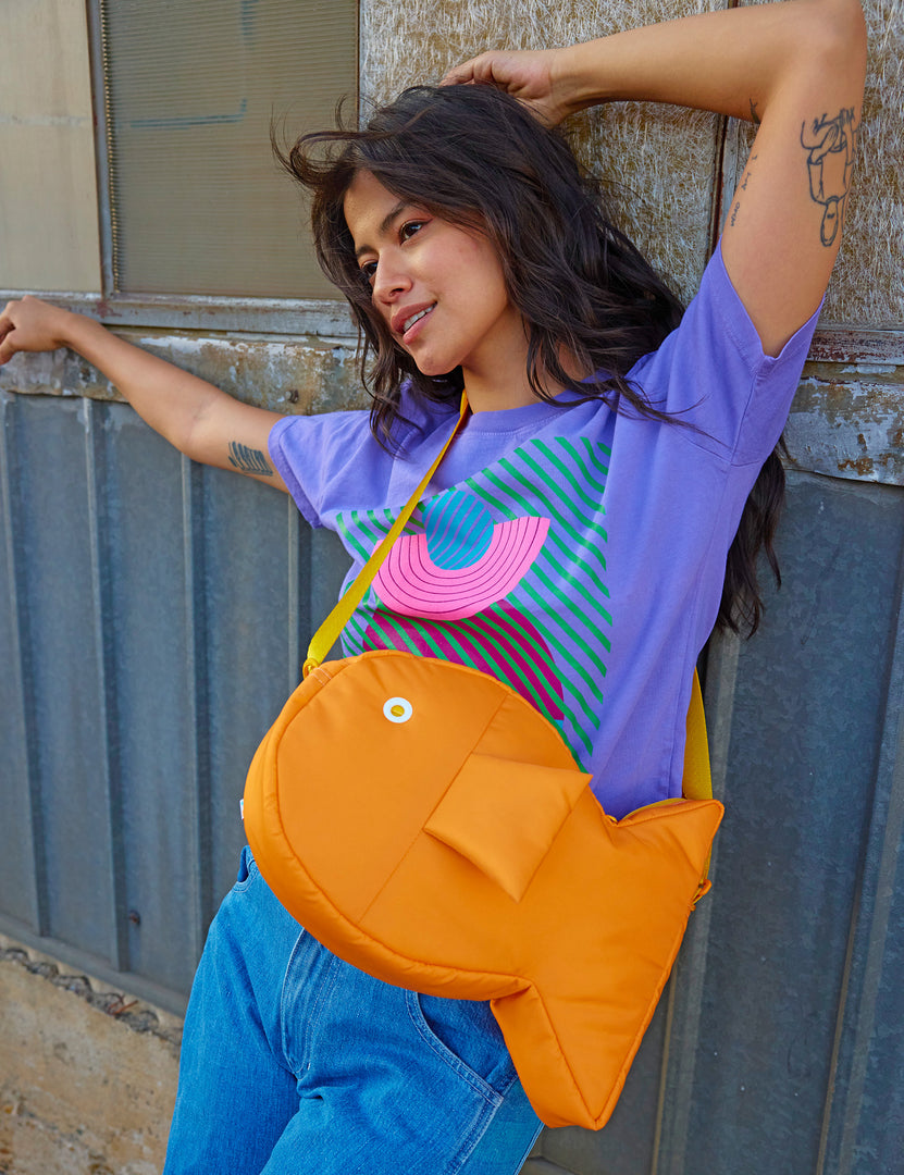 Goldfish Purse