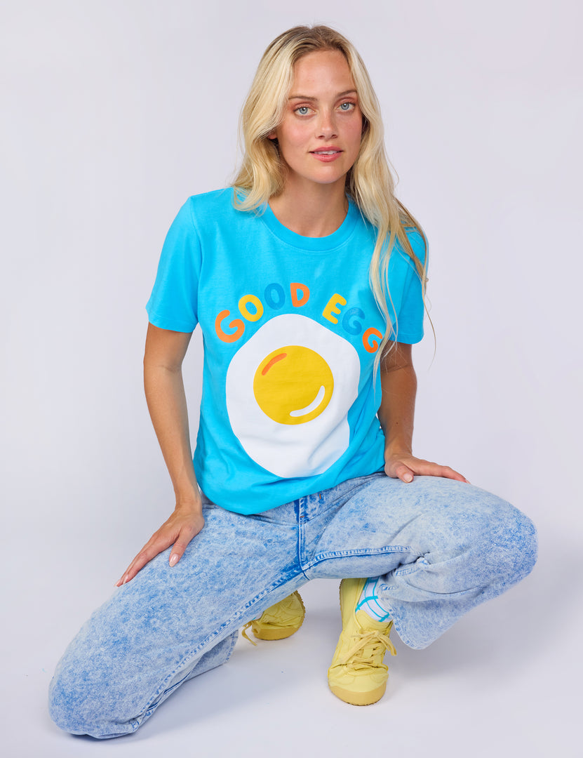 Good Egg Tee