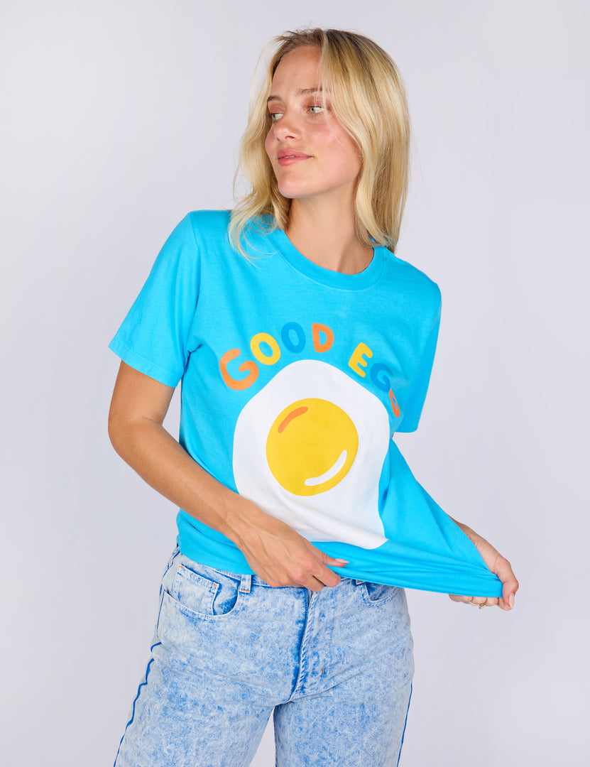 Good Egg Tee