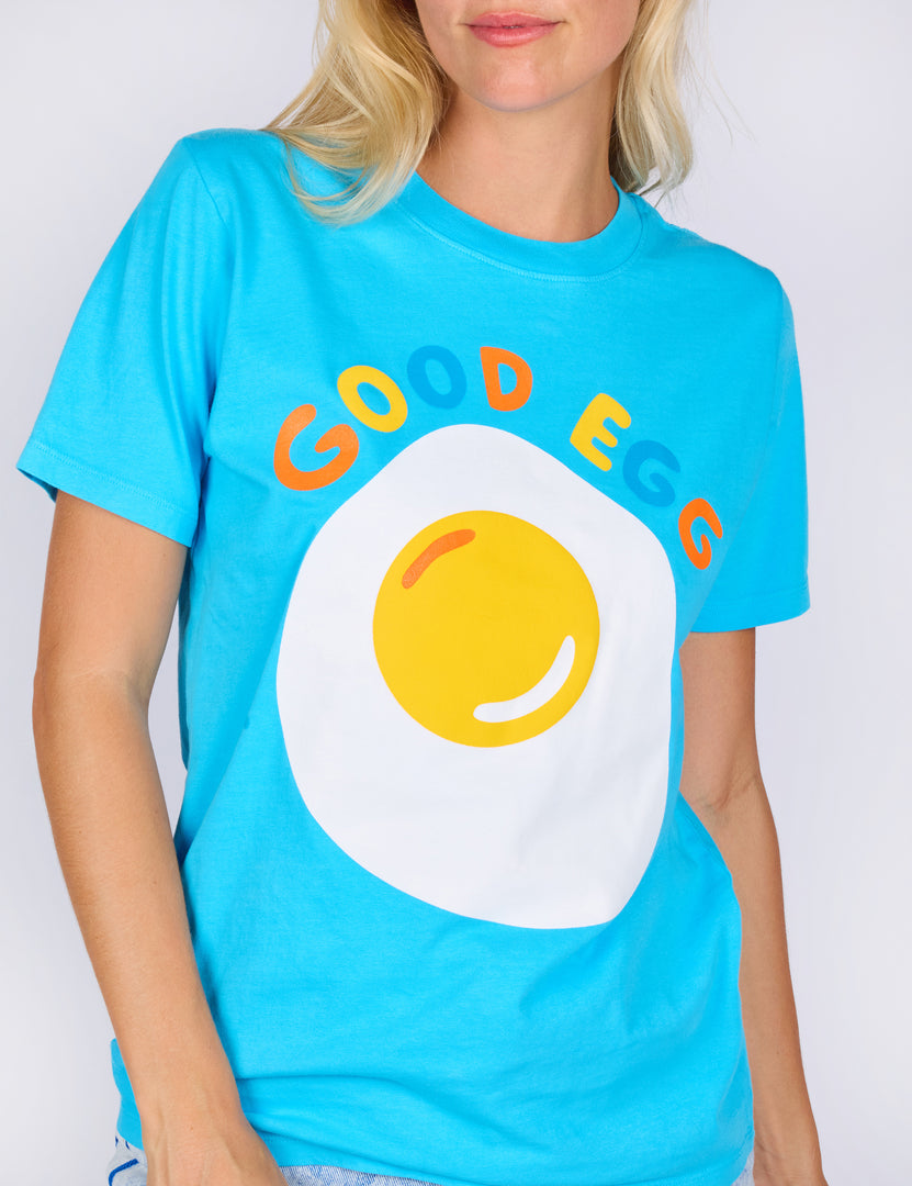 Good Egg Tee