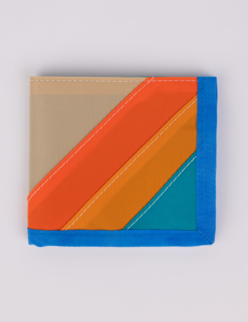 Heat Wave Bi-Fold Wallet