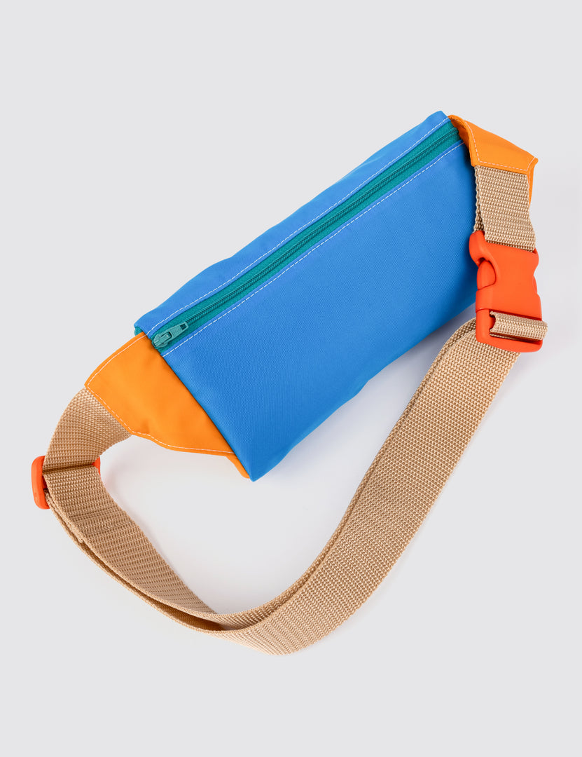 Beck view fanny pack