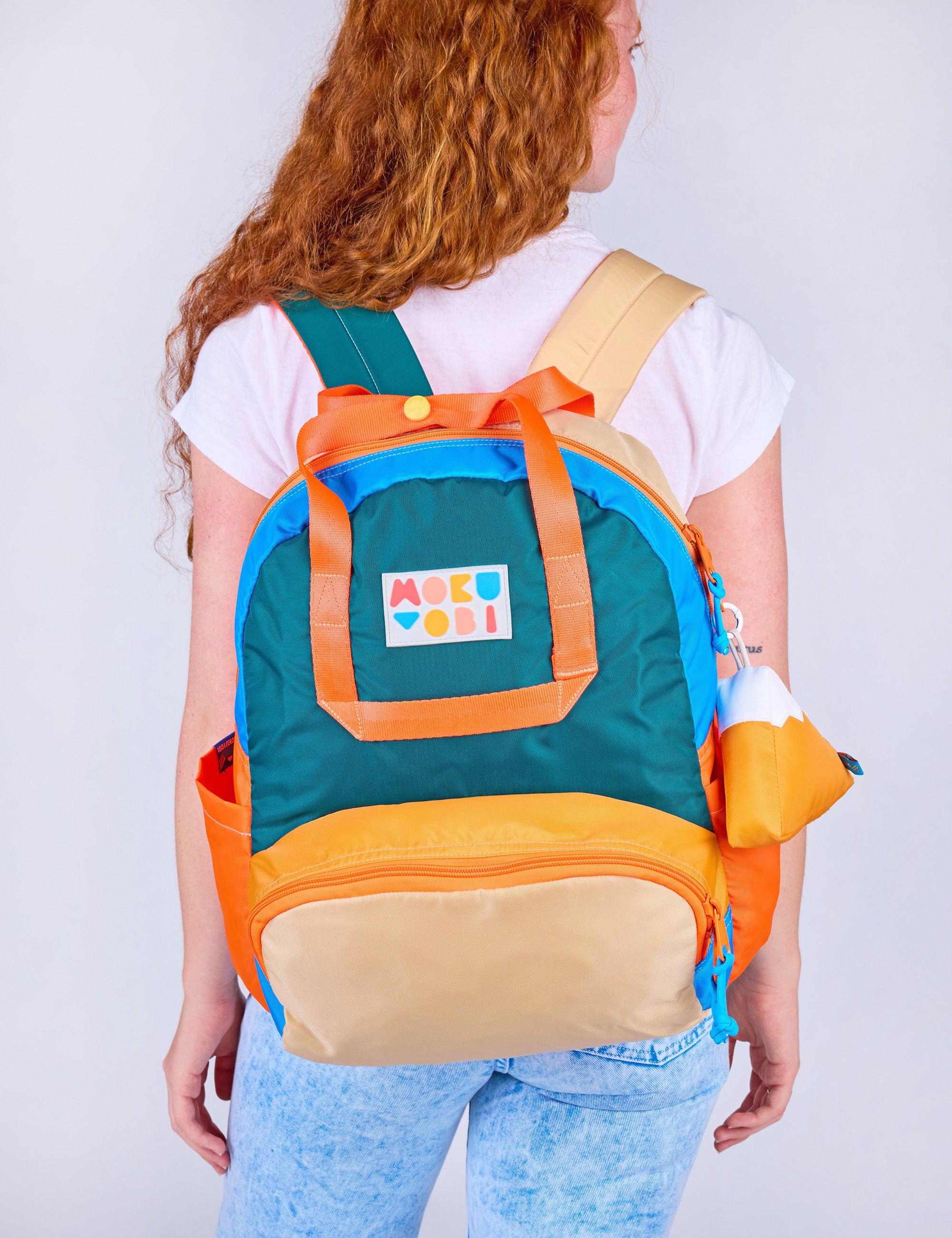 Heat Wave Atlas Backpack – Mokuyobi