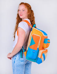Heat Wave Alex Mega Backpack