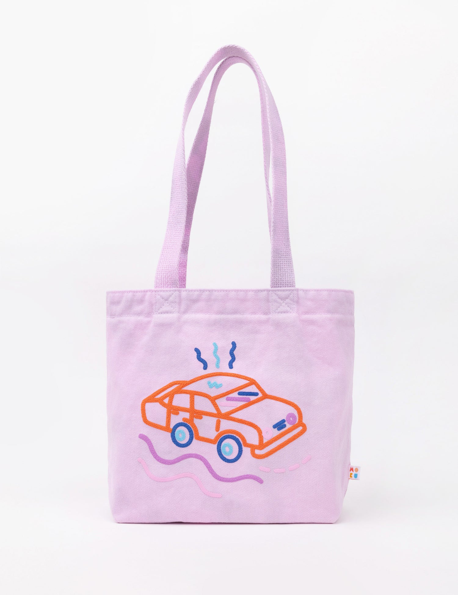 Hot Car Mini Tote