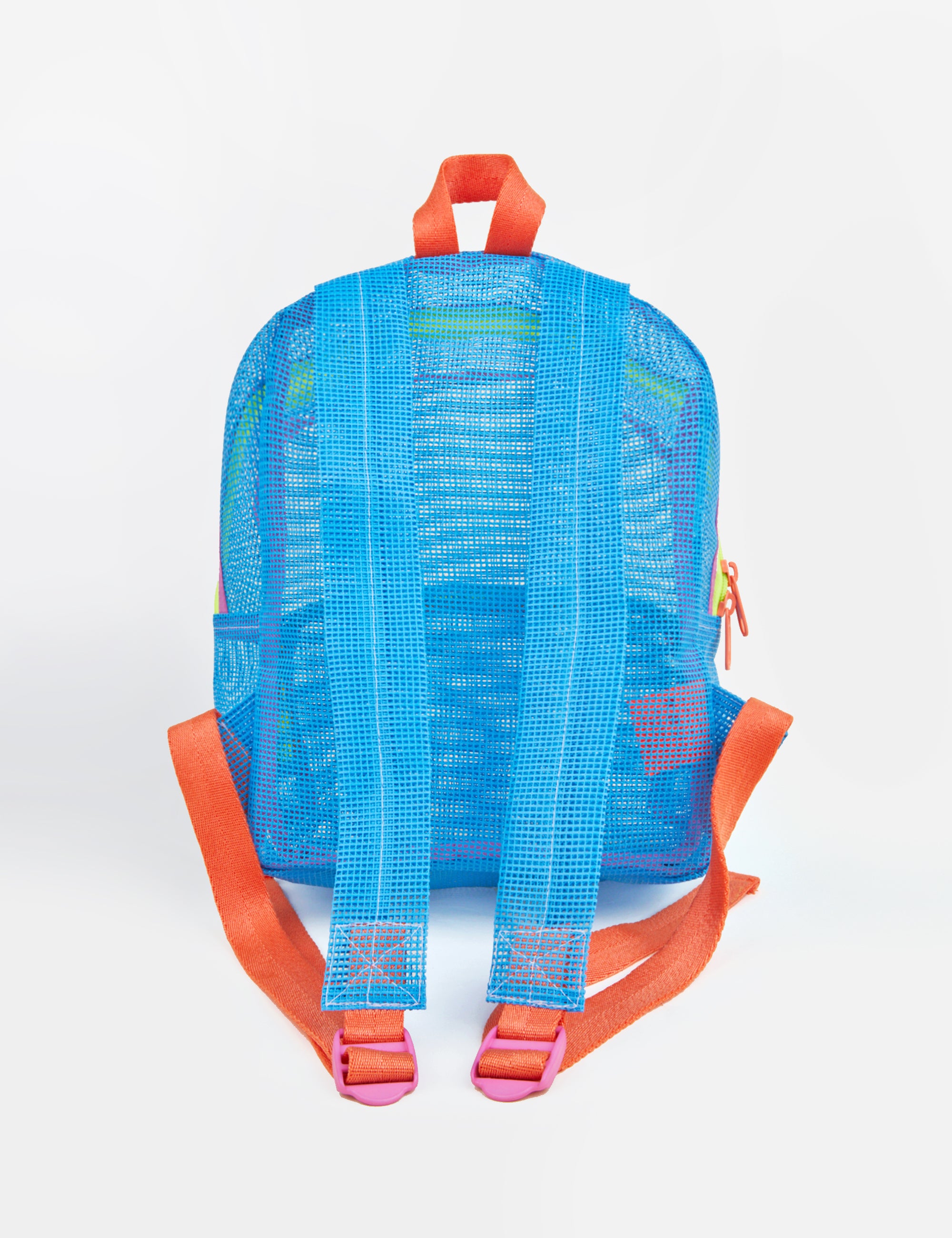 Lake Mesh Mini Backpack – Mokuyobi