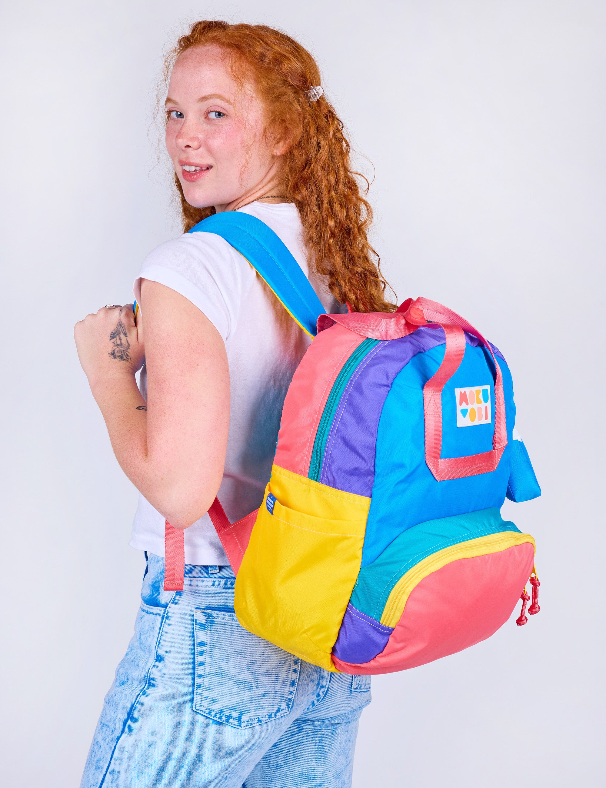 Largo Atlas Backpack – Mokuyobi