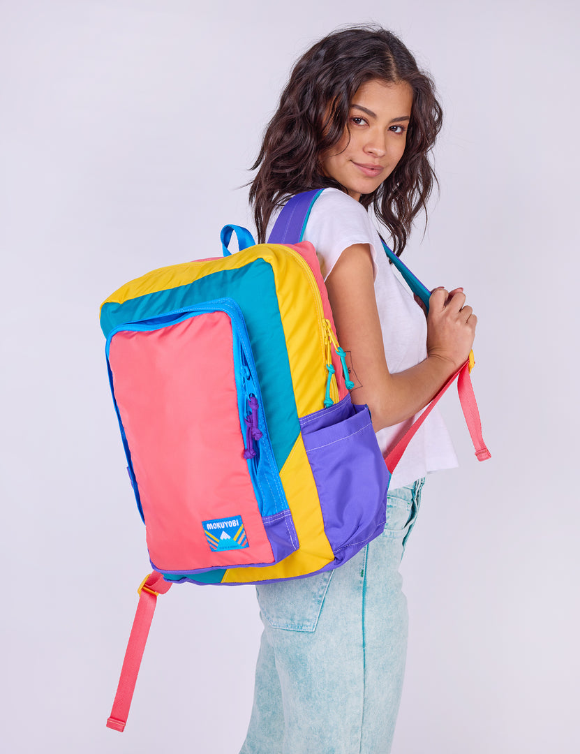 Largo Flyer Backpack – Mokuyobi1