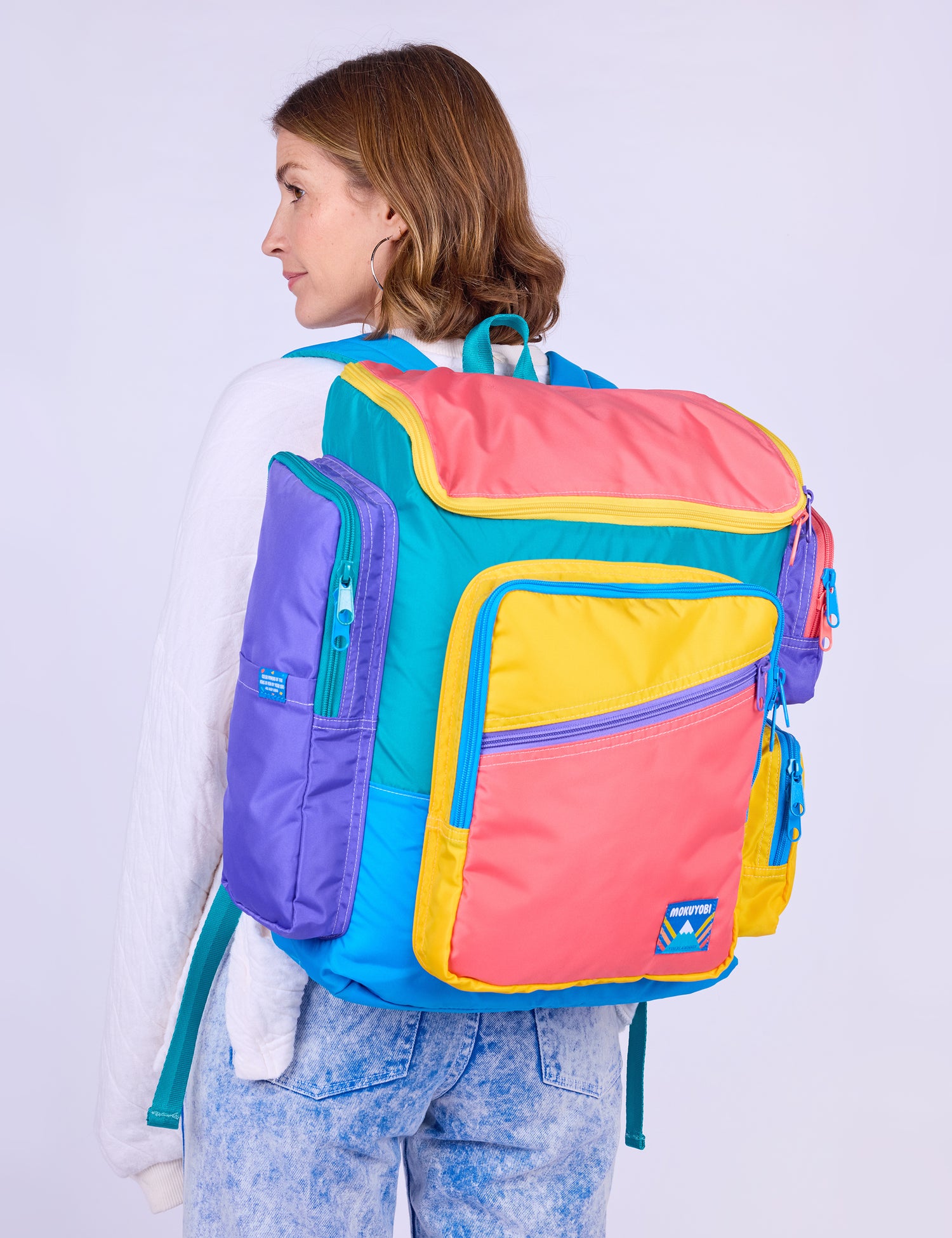 Largo Traveler Mega Backpack