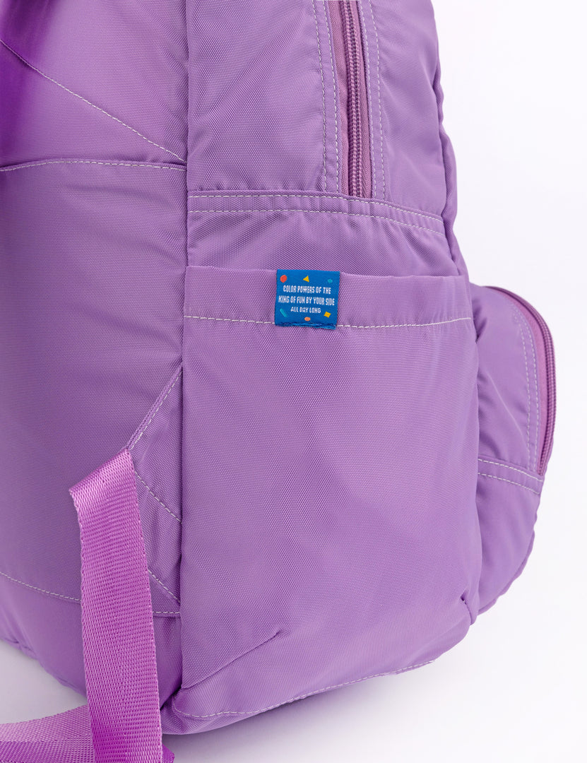 Lavender Atlas Backpack