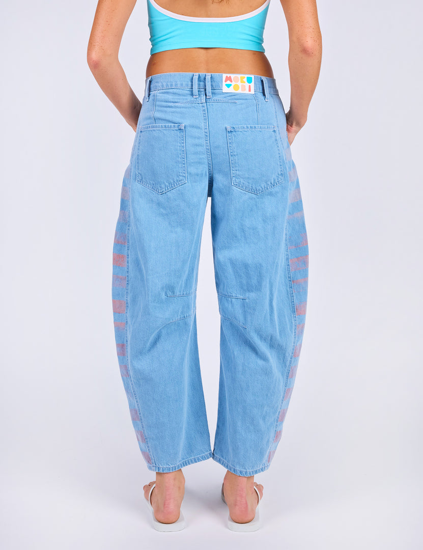 Lightwash Bowline Jeans