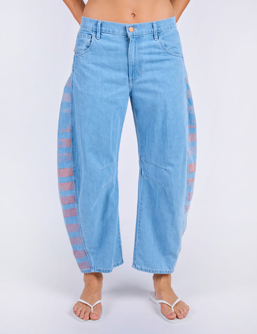 Lightwash Bowline Jeans