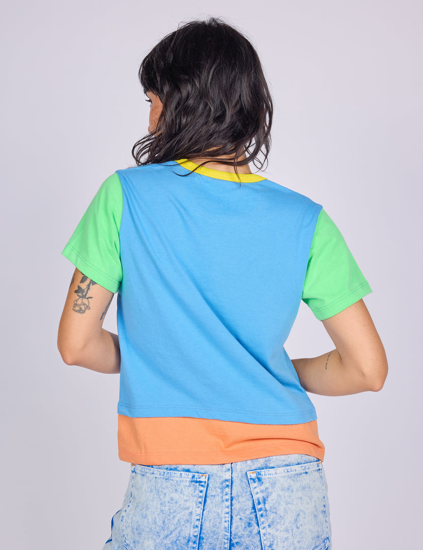 Lumeleaf Double Hem Tee