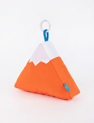 Mandarin Mountain Keychain Charm