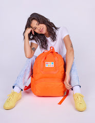 【新品・未開封】milet 5AM Backpack Backpack M WHITE 32L