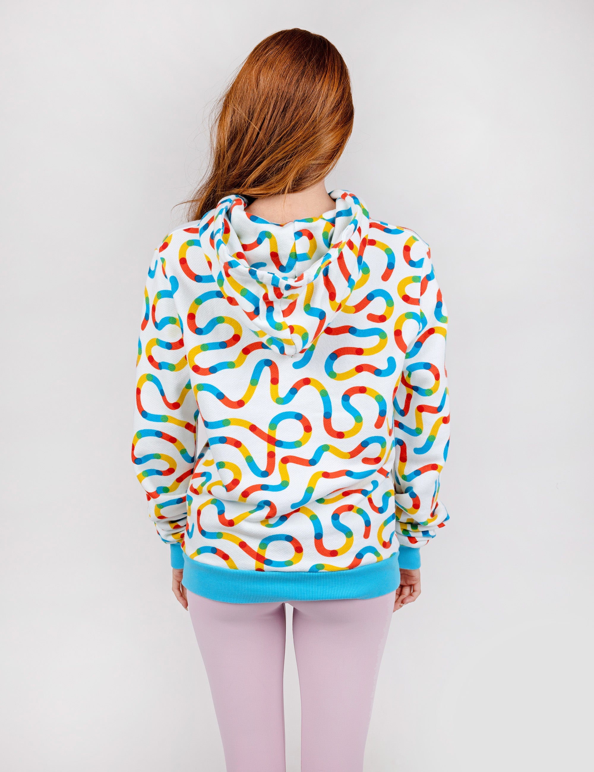 Odd future on sale blue donut hoodie