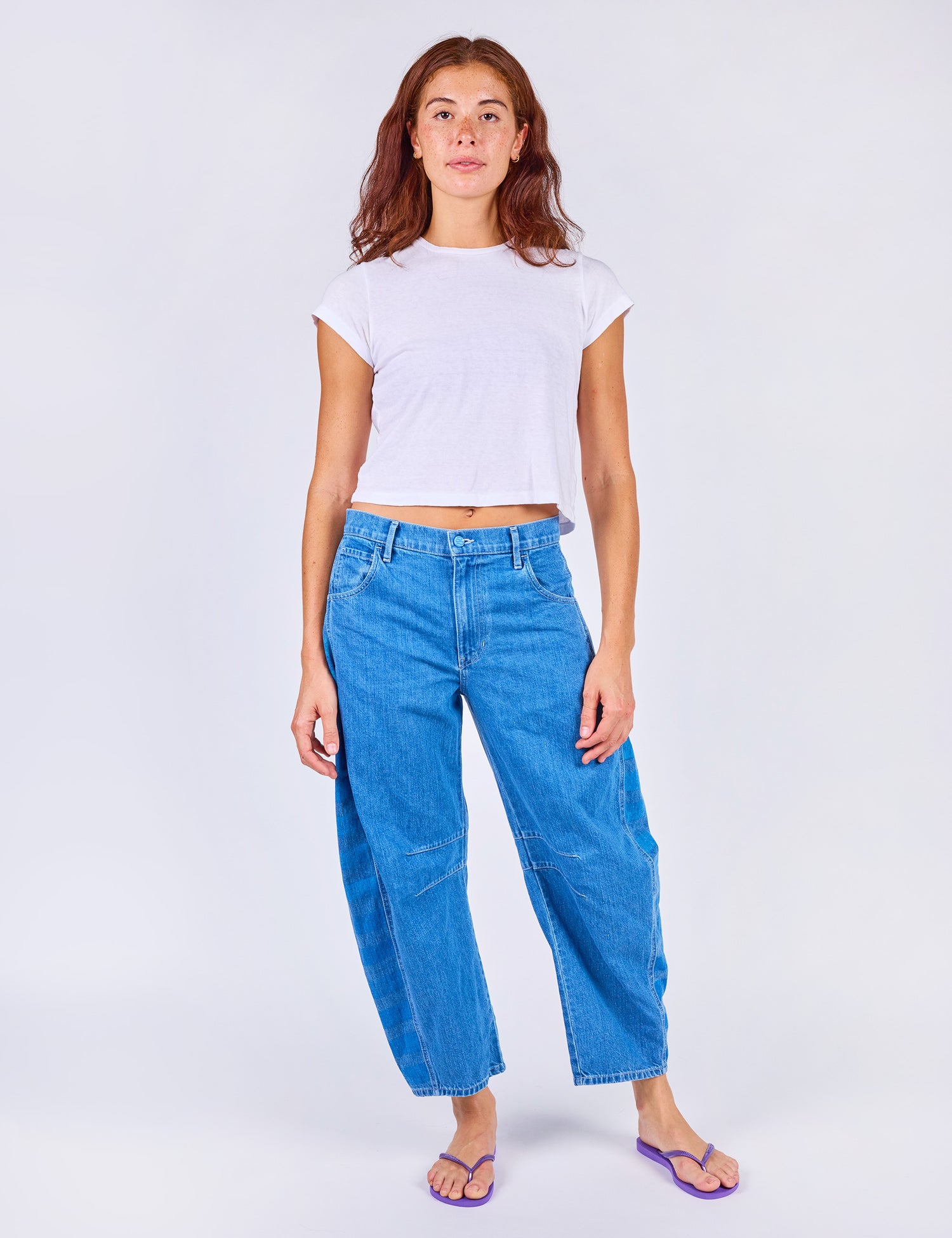 Midwash Bowline Jeans