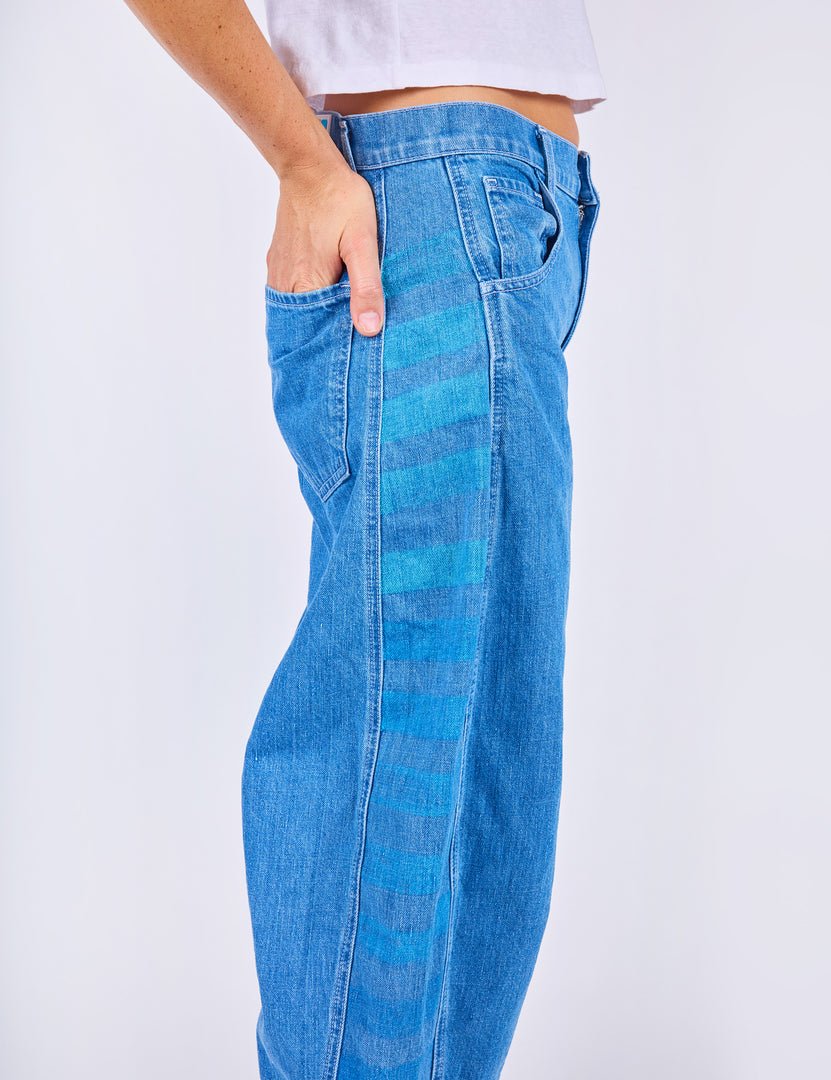 Midwash Bowline Jeans