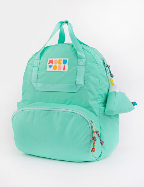 Mint Atlas Backpack – Mokuyobi display picture 3