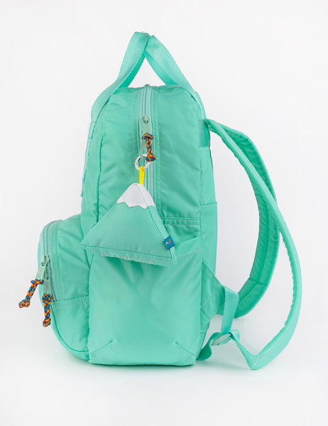 Mint Atlas Backpack – Mokuyobi