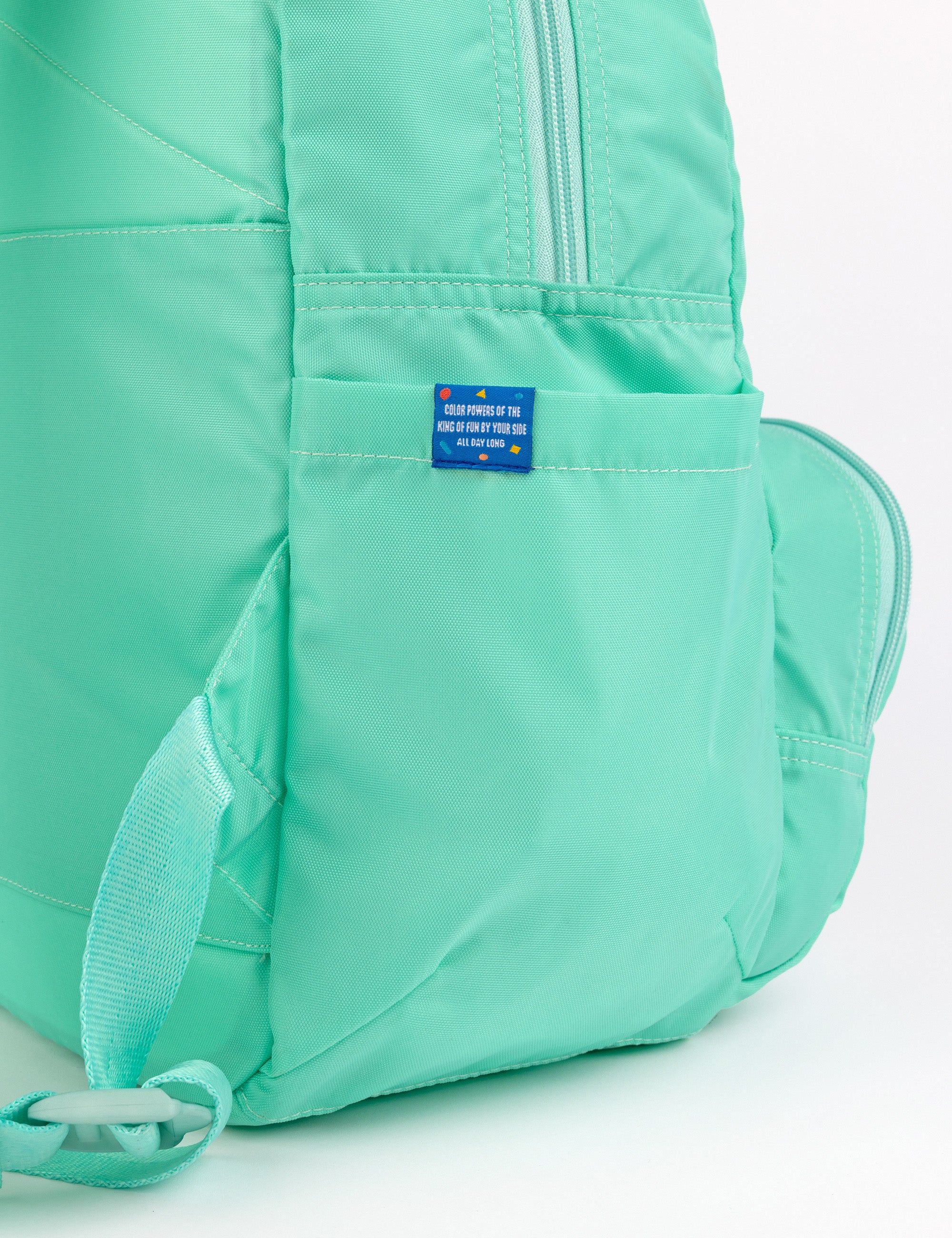 Mint Atlas Backpack – Mokuyobi