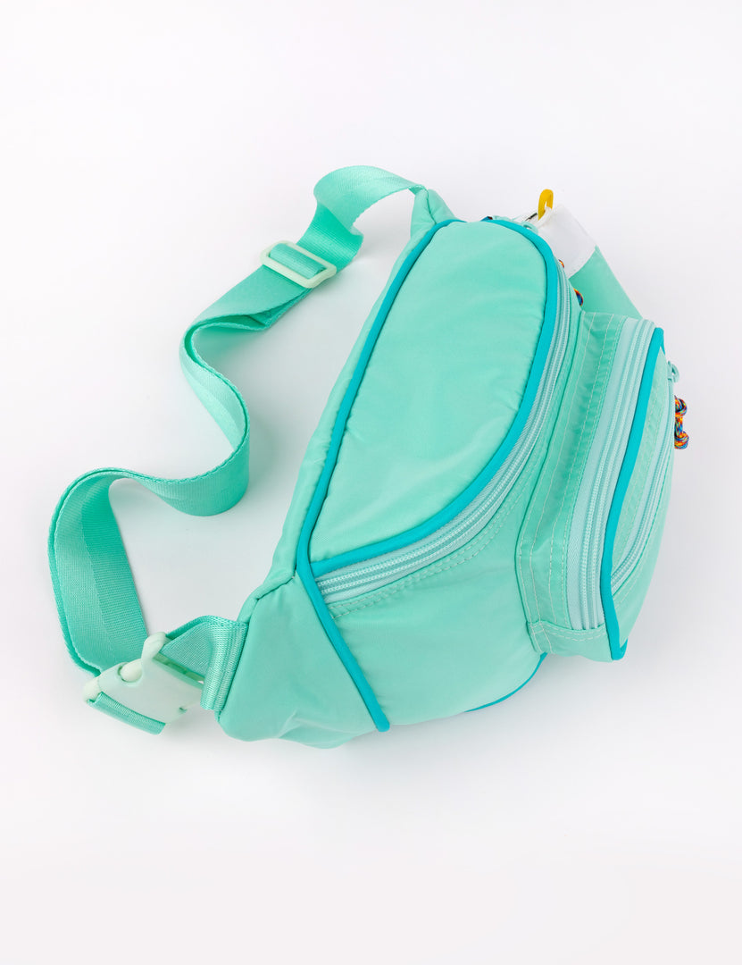 Mint Fanny Pack Sling