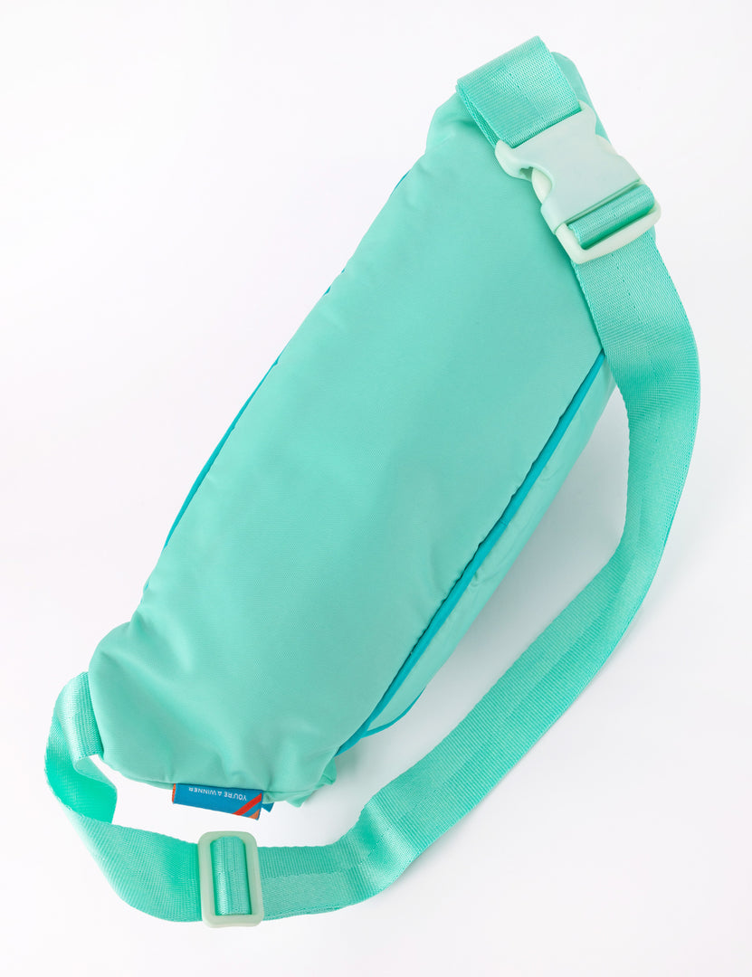 Mint Fanny Pack Sling