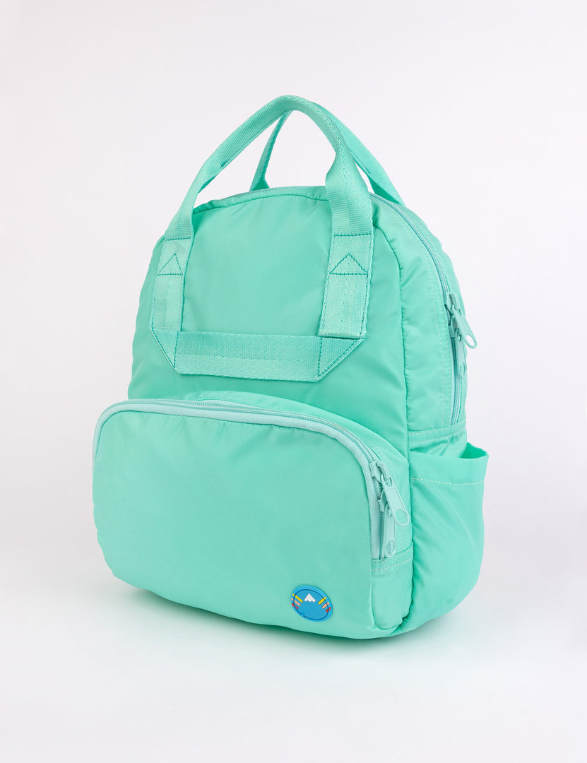 Mint Mini Atlas Backpack