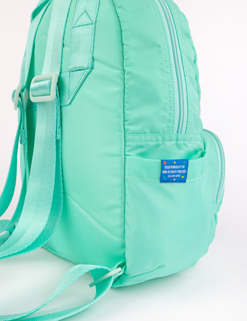 Mint Mini Atlas Backpack – Mokuyobi