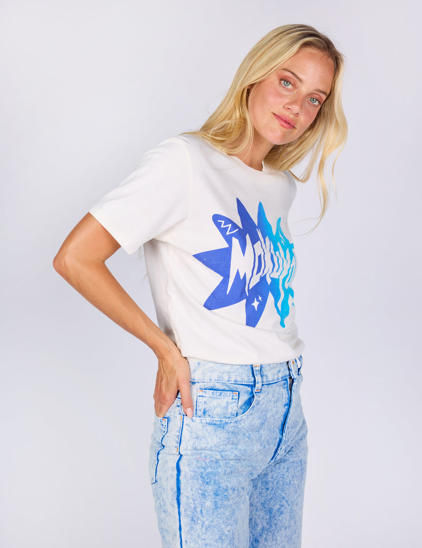 Moku Splat Tee