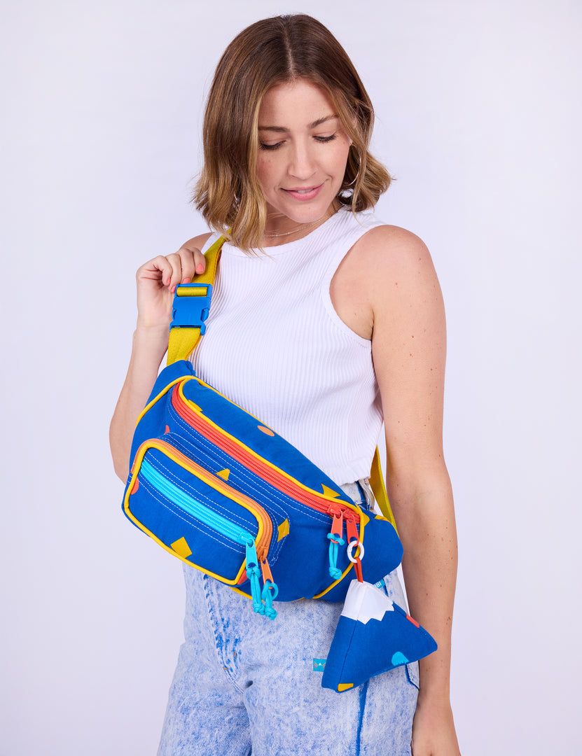 Mokuyobi Classic Fanny Pack Sling - Main Image