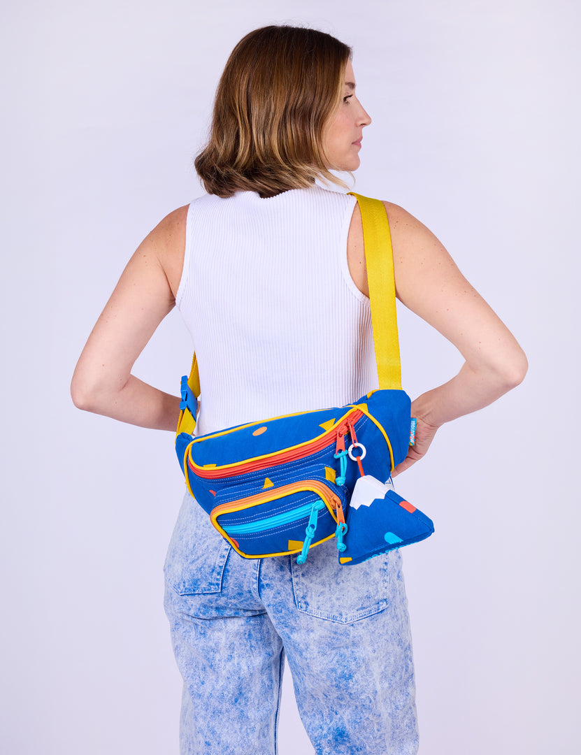 Mokuyobi Classic Fanny Pack Sling