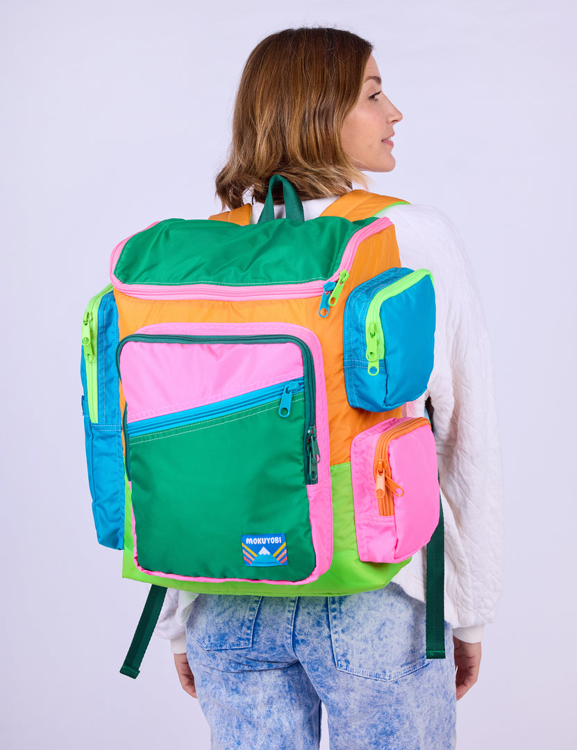 best nike backpack for traveling Mossie Traveler Mega Backpack – Mokuyobi