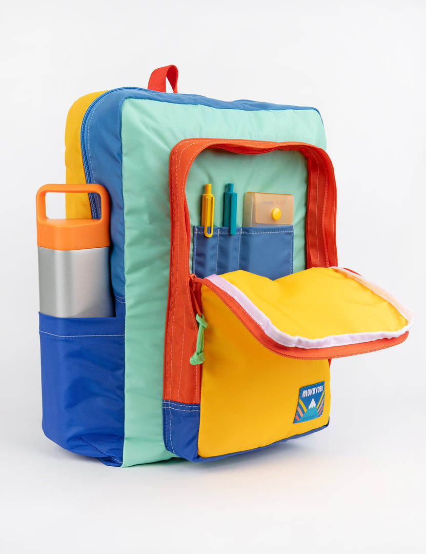 Snacktime Flyer Backpack