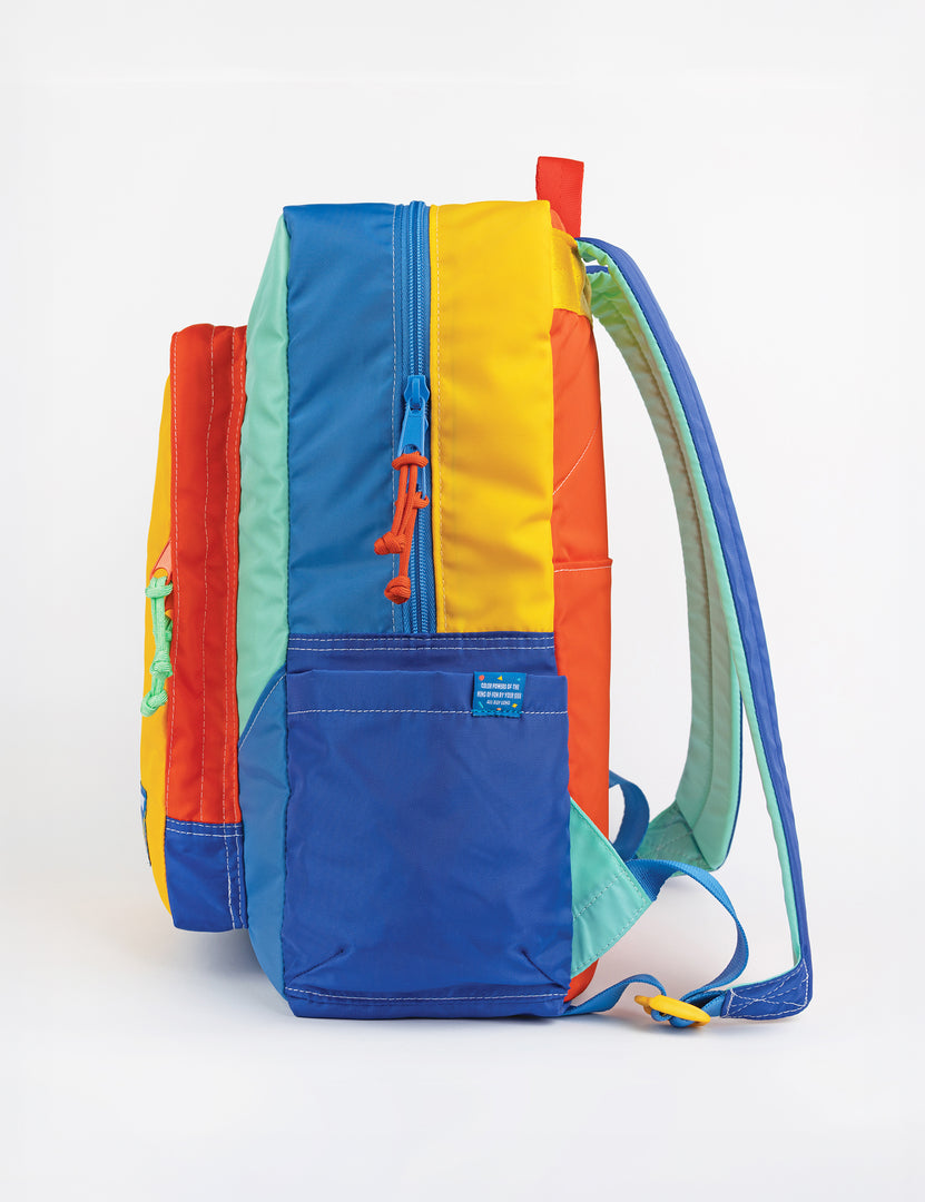 Snacktime Flyer Backpack