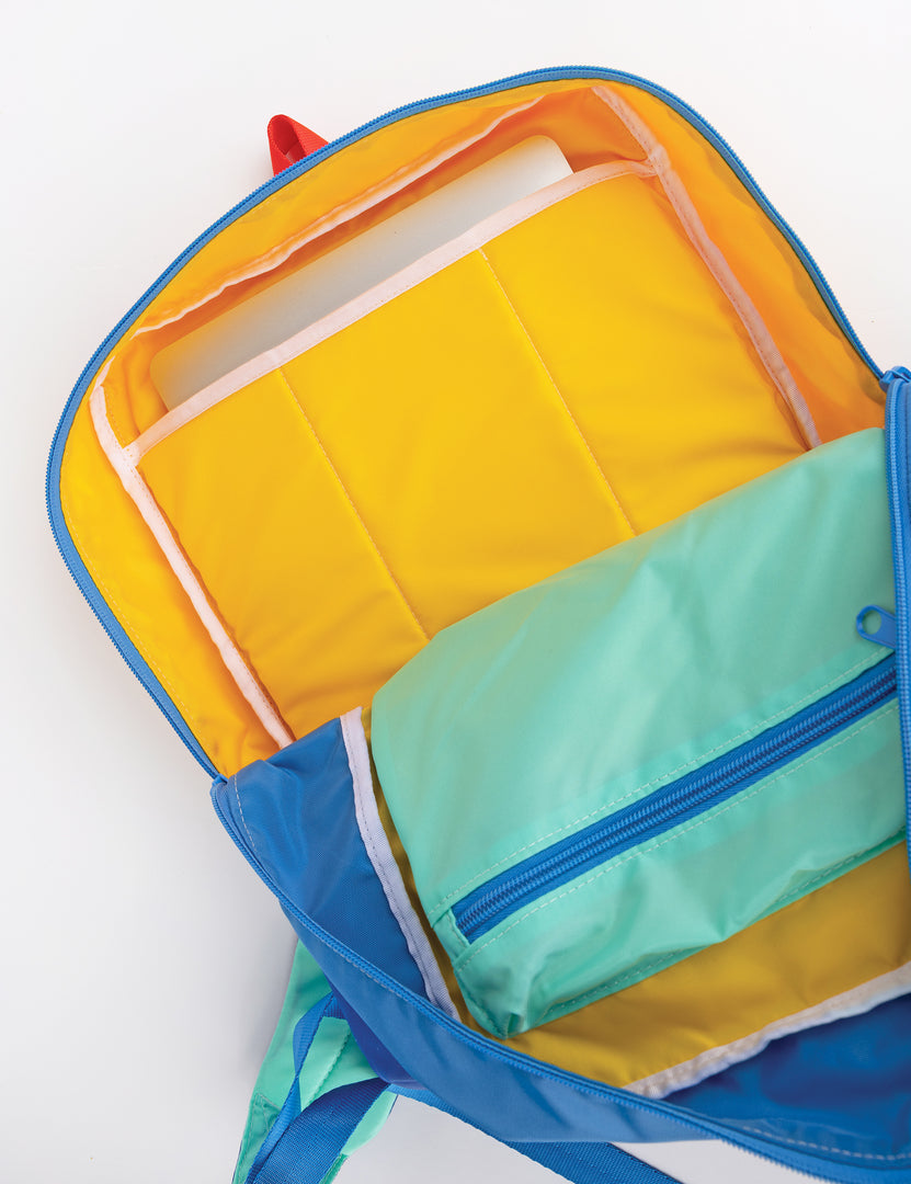 Snacktime Flyer Backpack