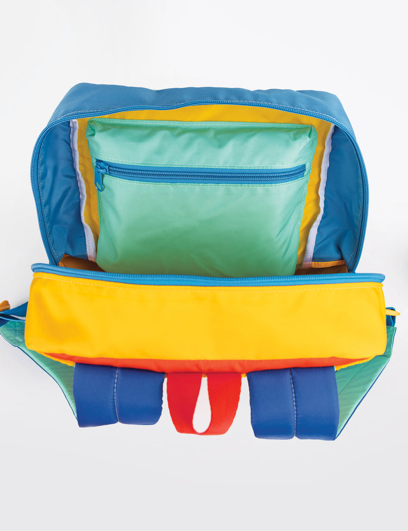 Snacktime Flyer Backpack
