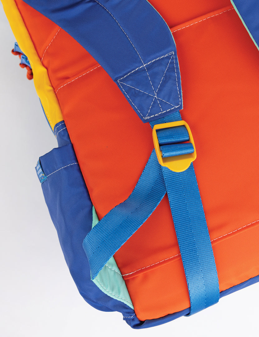 Snacktime Flyer Backpack