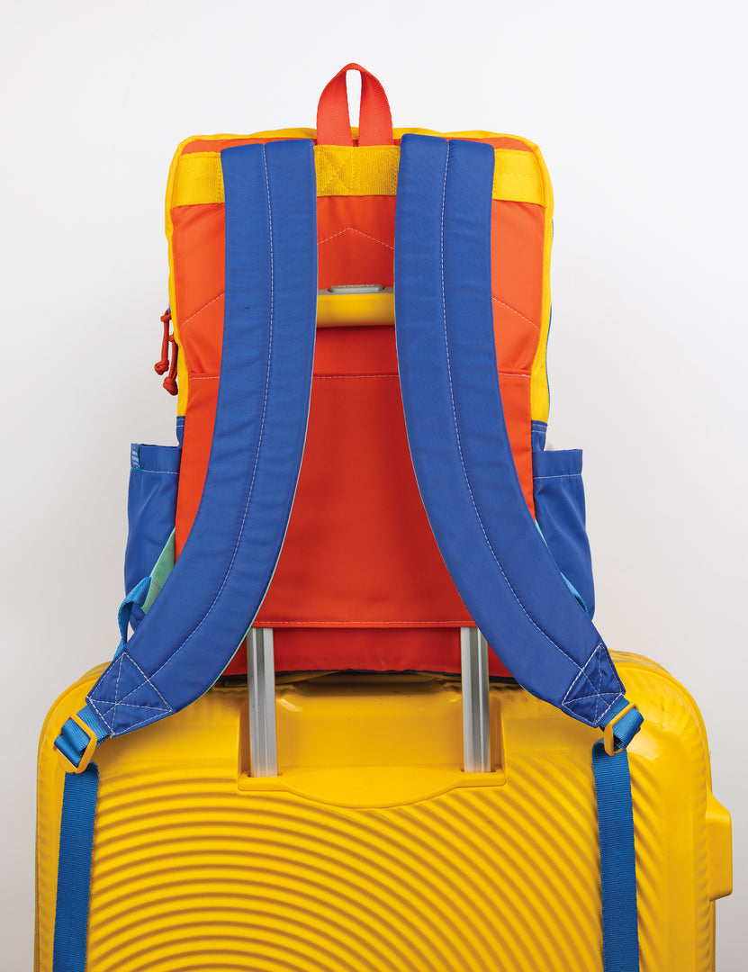Snacktime Flyer Backpack