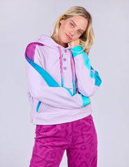 Nebula Ollie Crop Hoodie