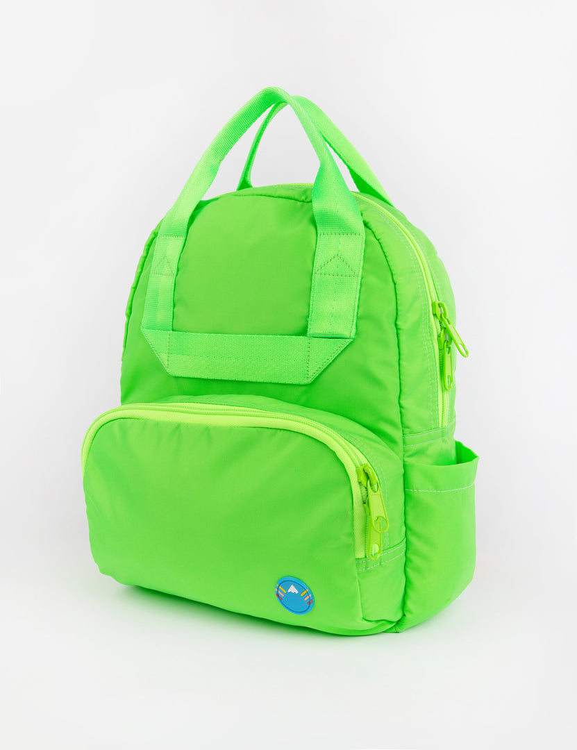 Tabi Sassi Backpack Purse - Leather Backpack Purses | Eugene Leatherworks