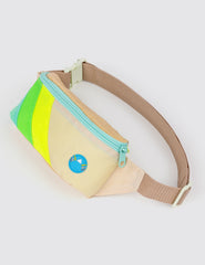 Neon Seas Fanny Pack