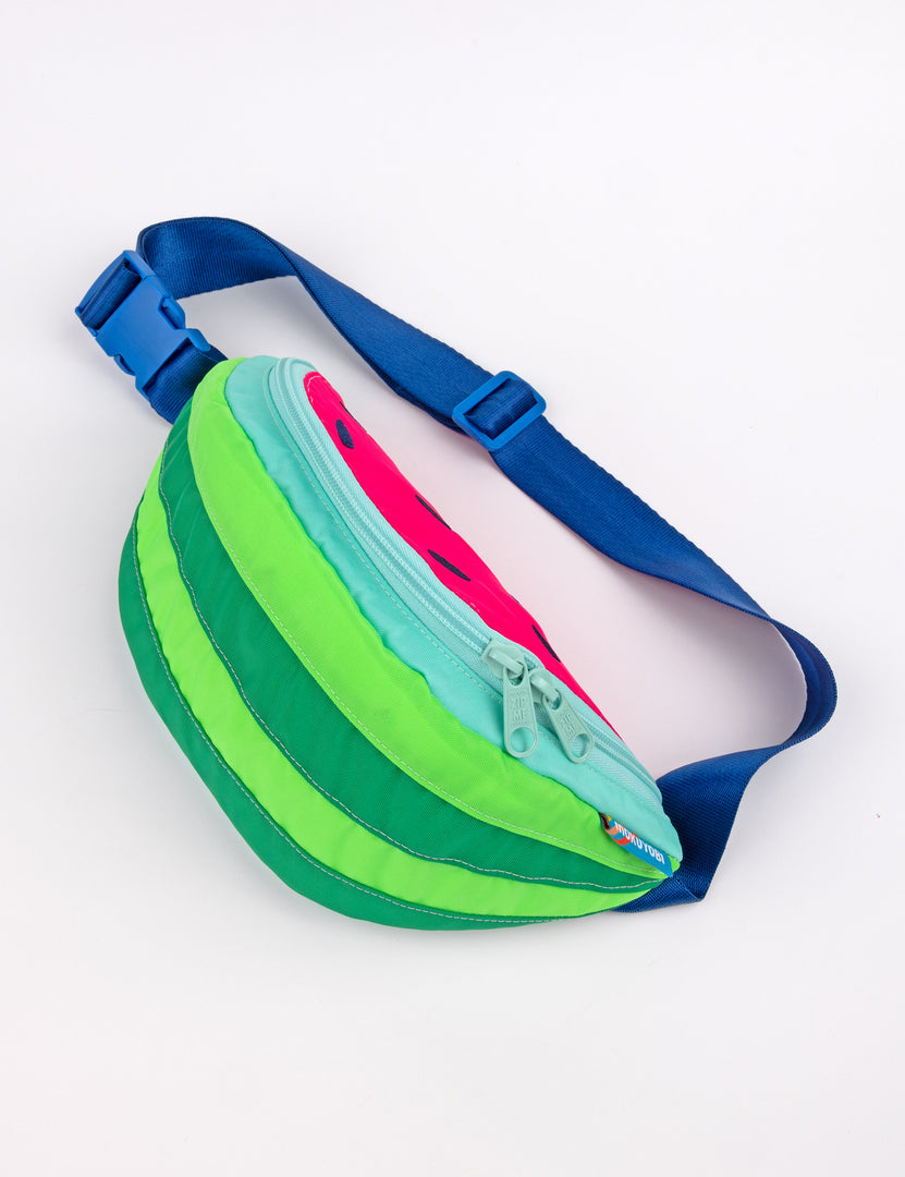 Neon Watermelon Fanny Pack Mokuyobi