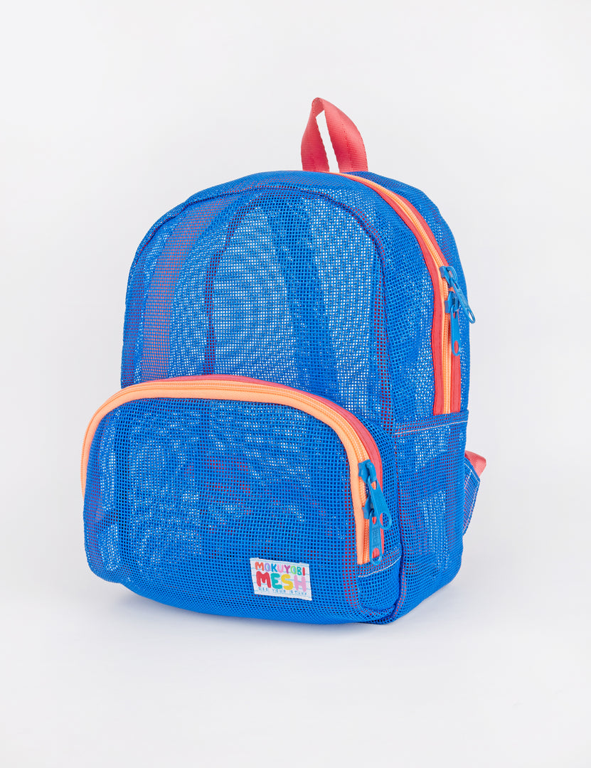 kapoochi classic mini backpack Pacific Mesh Mini Backpack – Mokuyobi