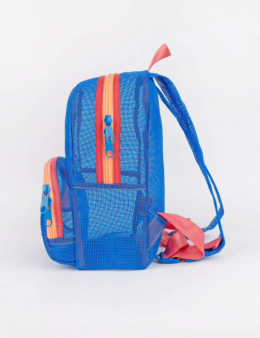 hubro designs slimfit mini backpack Pacific Mesh Mini Backpack