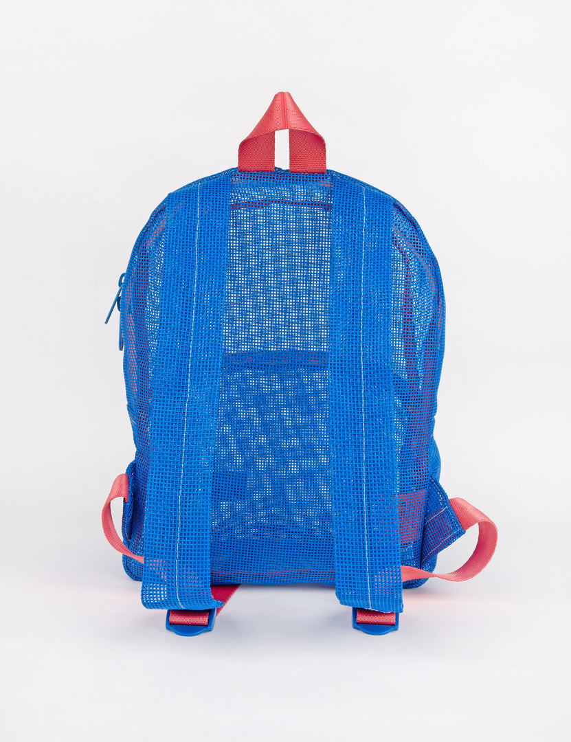 kapoochi classic mini backpack Pacific Mesh Mini Backpack – Mokuyobi
