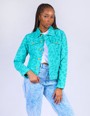Parkland Zap Denim Jacket
