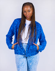 Planet Zap Denim Jacket