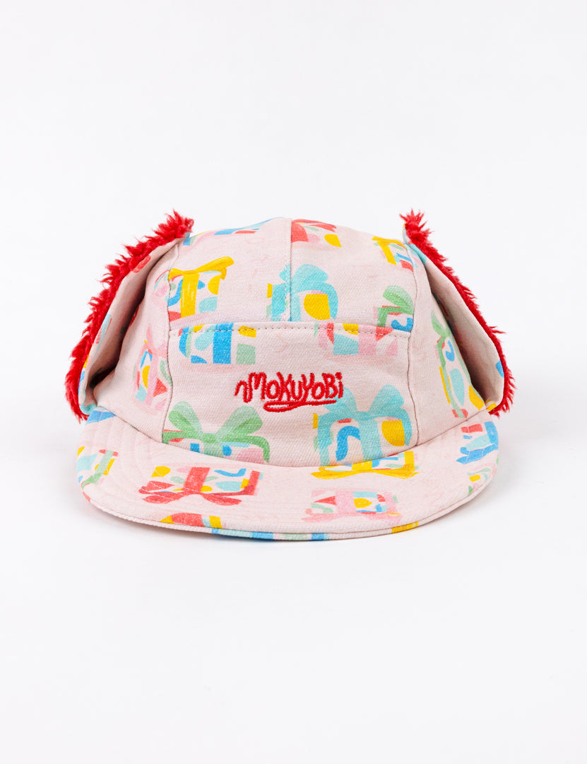 Presents Sherpa Flap Hat