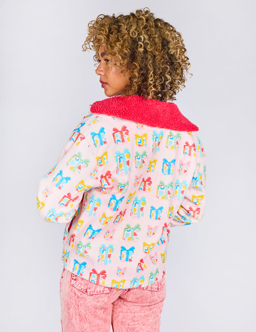 Presents Sherpa Jacket